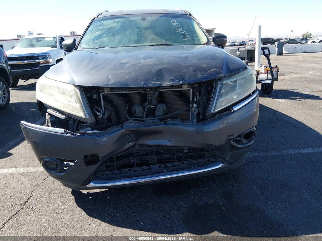 5N1AR2MN5EC675226 2014 NISSAN PATHFINDER photo no. 6