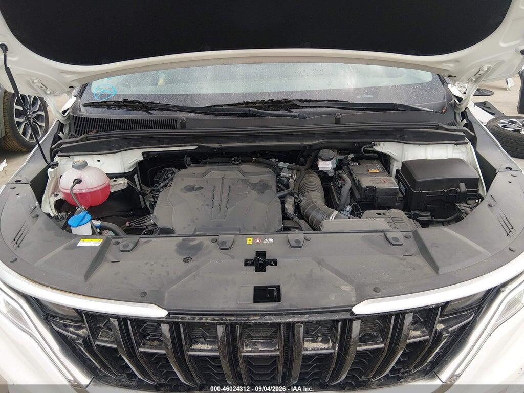 KNDNC5H3XP6300743 2023 KIA CARNIVAL MPV photo no. 10