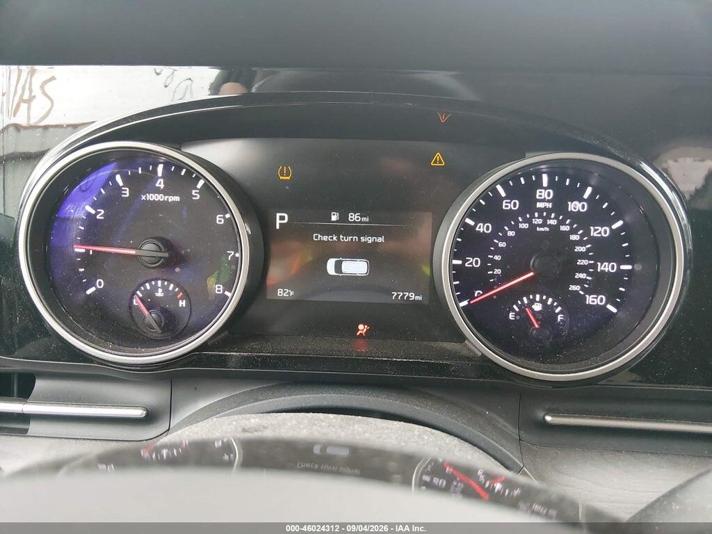 KNDNC5H3XP6300743 2023 KIA CARNIVAL MPV photo no. 7