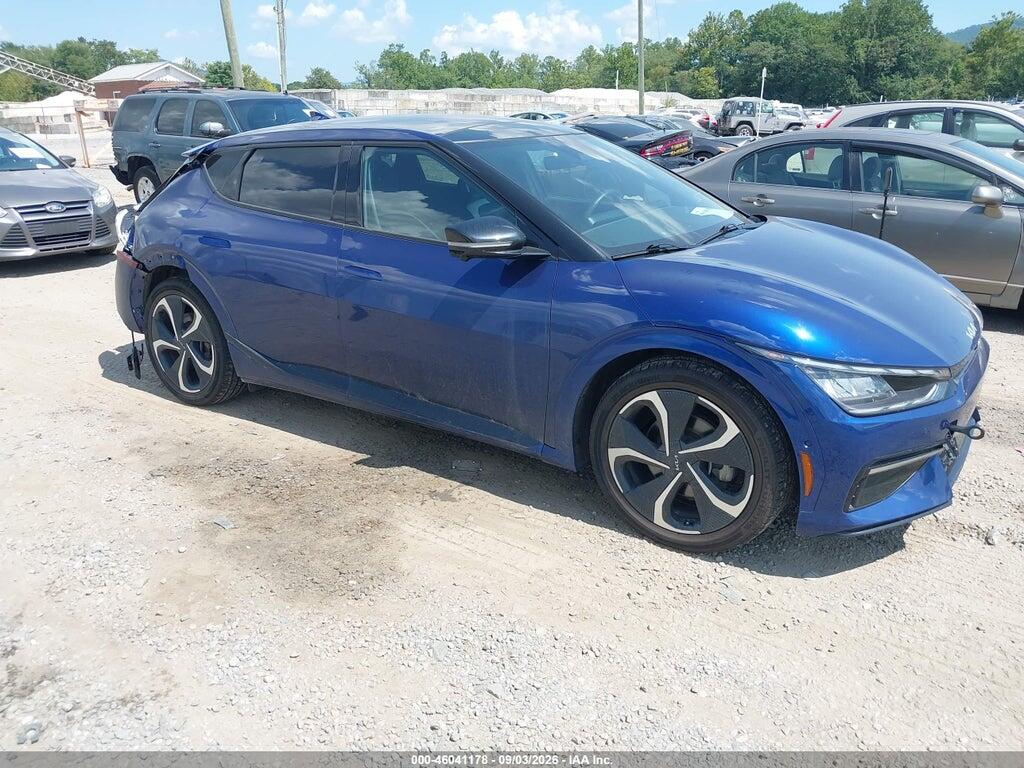 2023 KIA EV6 KNDC4DLC6P5119358