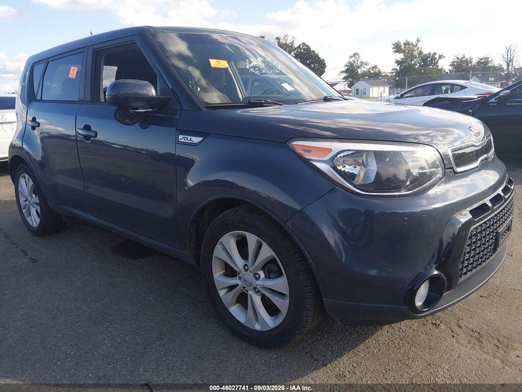 2016 KIA SOUL KNDJP3A56G7365411