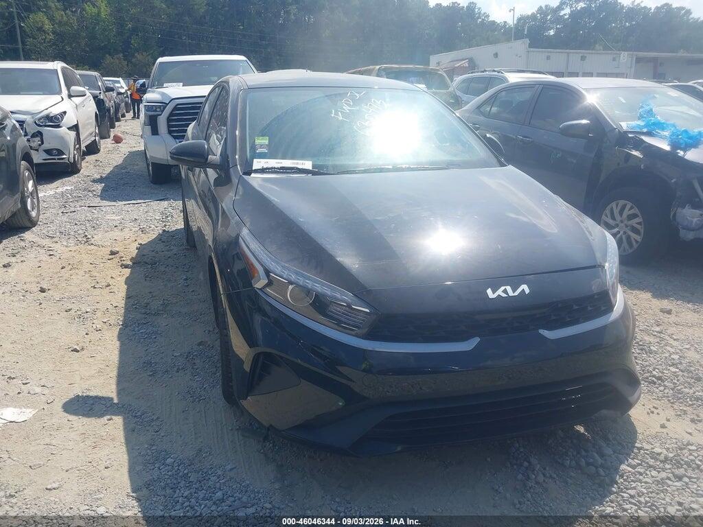 2023 KIA FORTE 3KPF24AD4PE630473