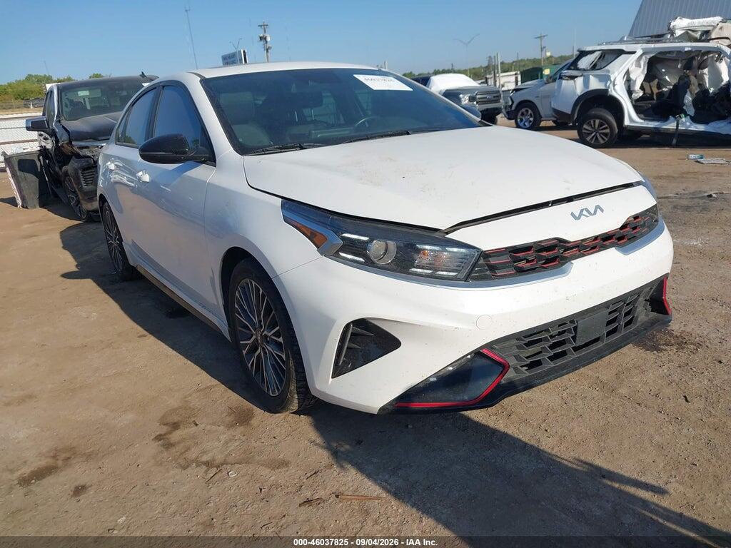 2023 KIA FORTE 3KPF54AD5PE634863