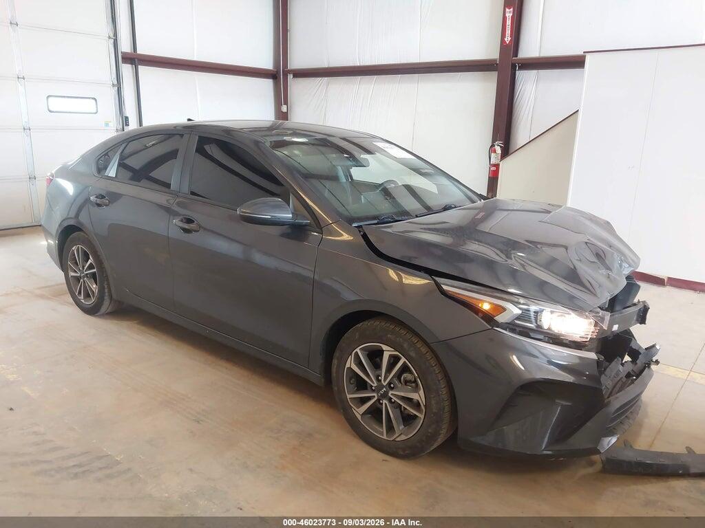 2023 KIA FORTE 3KPF24AD9PE631036