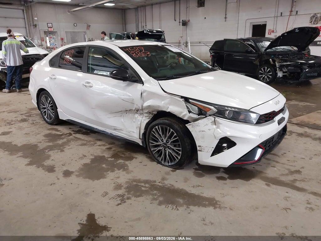 2023 KIA FORTE 3KPF54AD9PE534135