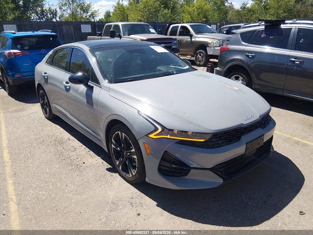 2023 KIA K5 5XXG64J21PG182174