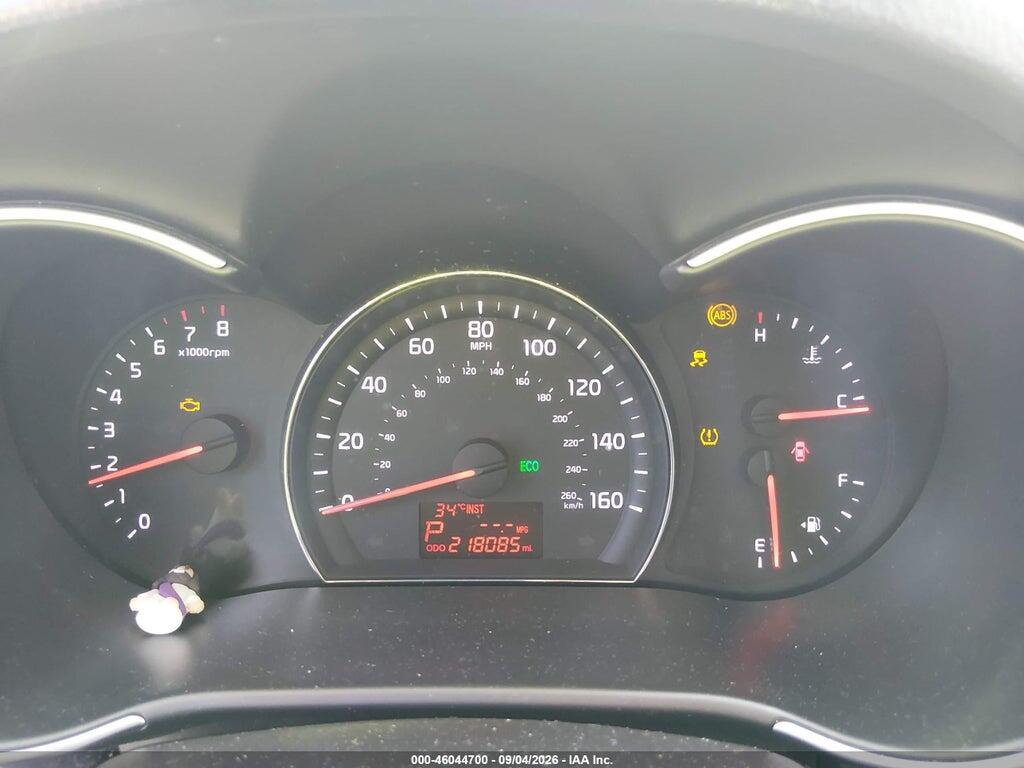 5XYKT4A63FG655136 2015 KIA SORENTO photo no. 7