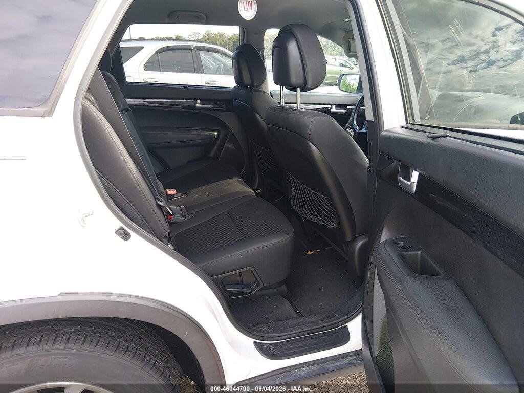 5XYKT4A63FG655136 2015 KIA SORENTO photo no. 8