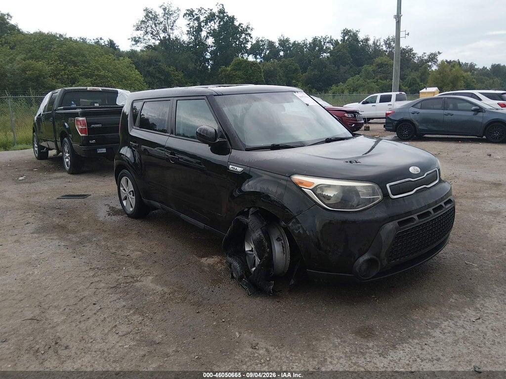 2015 KIA SOUL KNDJN2A28F7748626