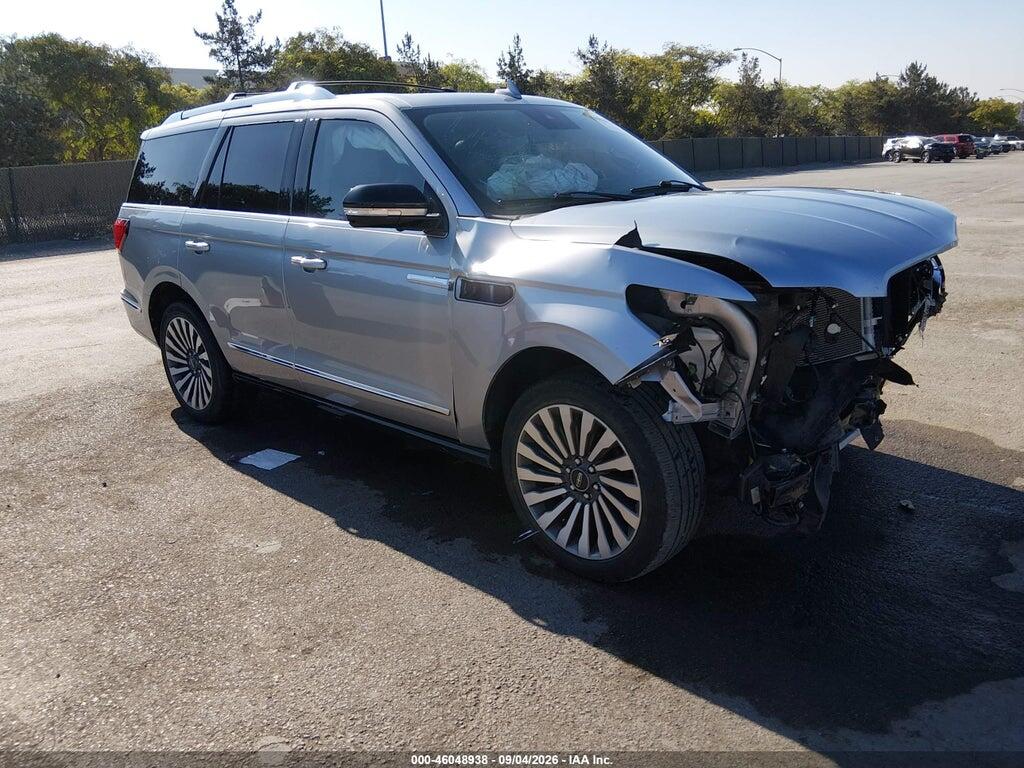 2021 LINCOLN NAVIGATOR 5LMJJ2KT2MEL17509