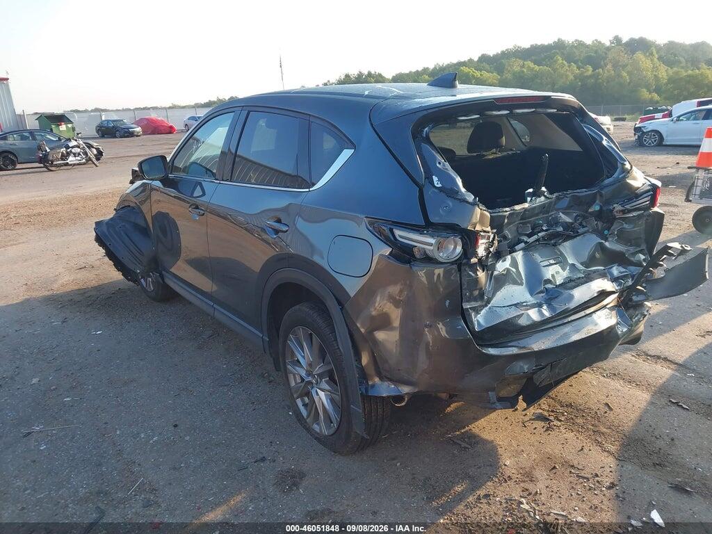 JM3KFBDM3M0489040 2021 MAZDA CX-5 photo no. 3