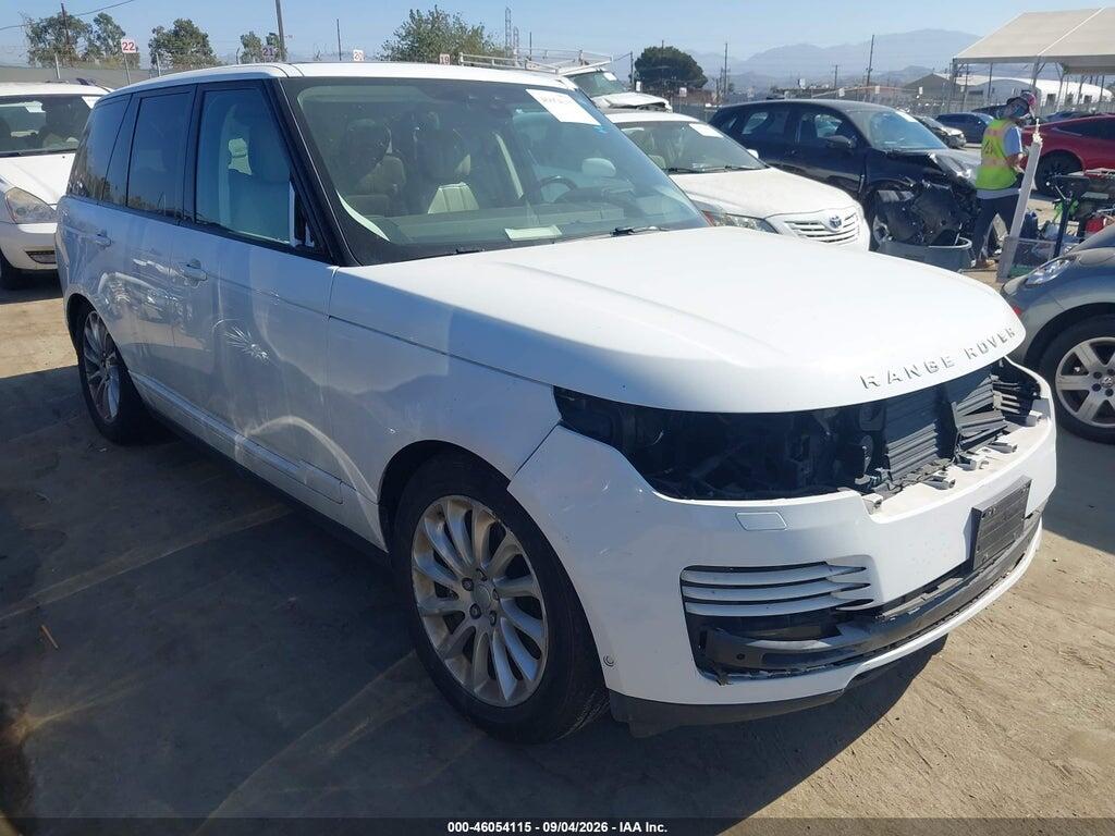 2019 LAND ROVER RANGE ROVER SALGS2SVXKA540488