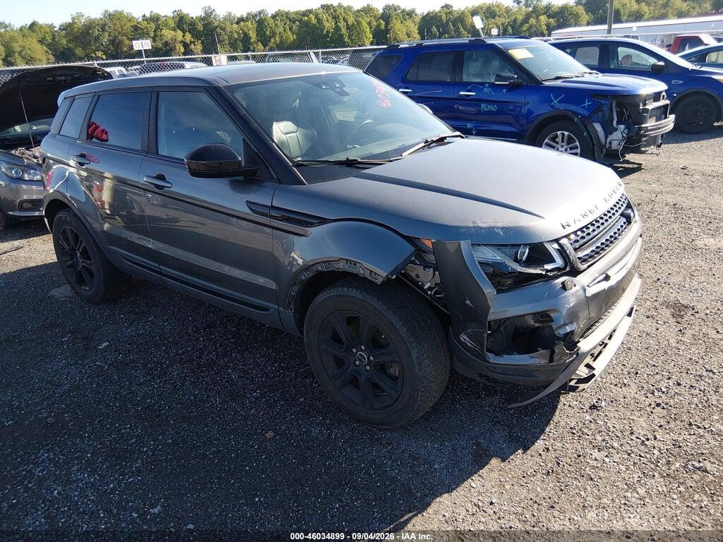 2019 LAND ROVER RANGE ROVER EVOQUE SALVP2RX5KH329836
