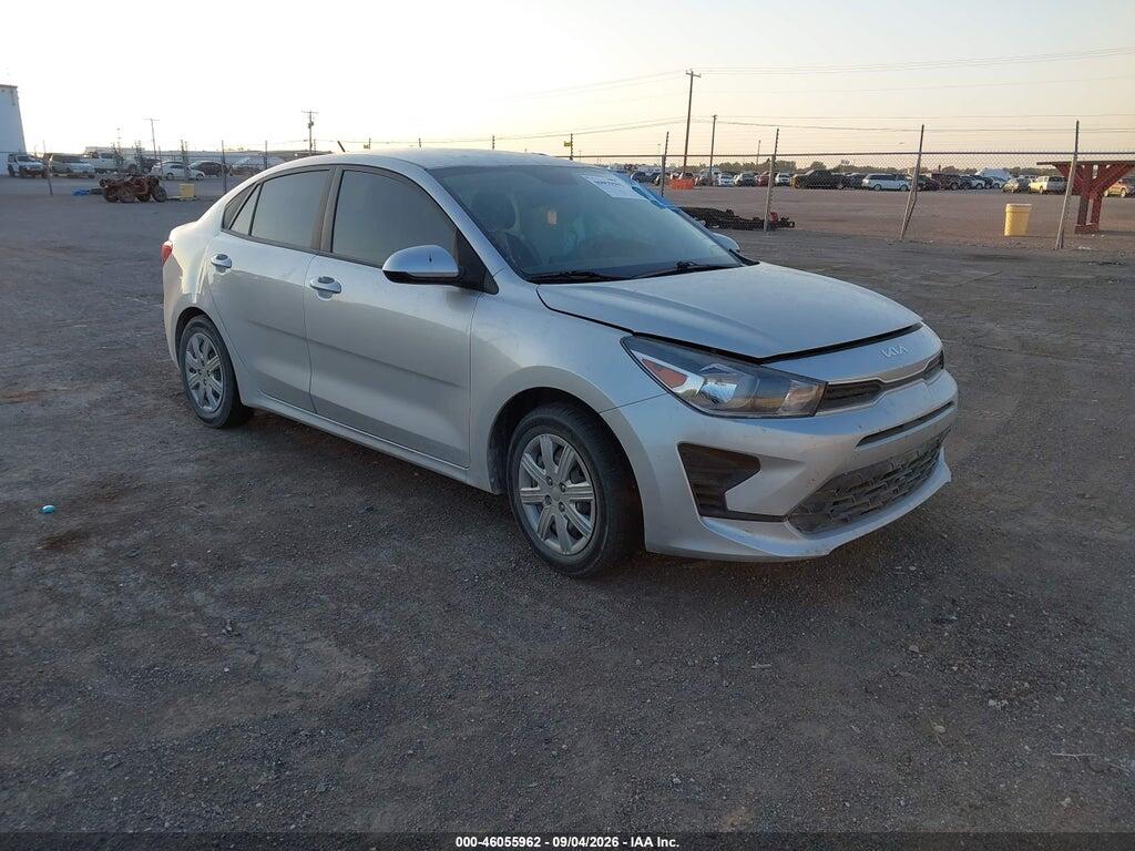 2023 KIA RIO 3KPA24ADXPE517587