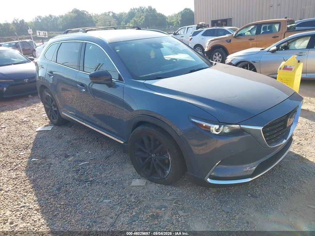 2021 MAZDA CX-9 JM3TCBDY5M0540067
