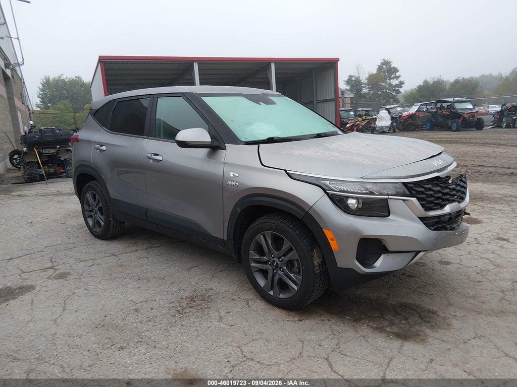 2023 KIA SELTOS KNDEPCAA3P7363906