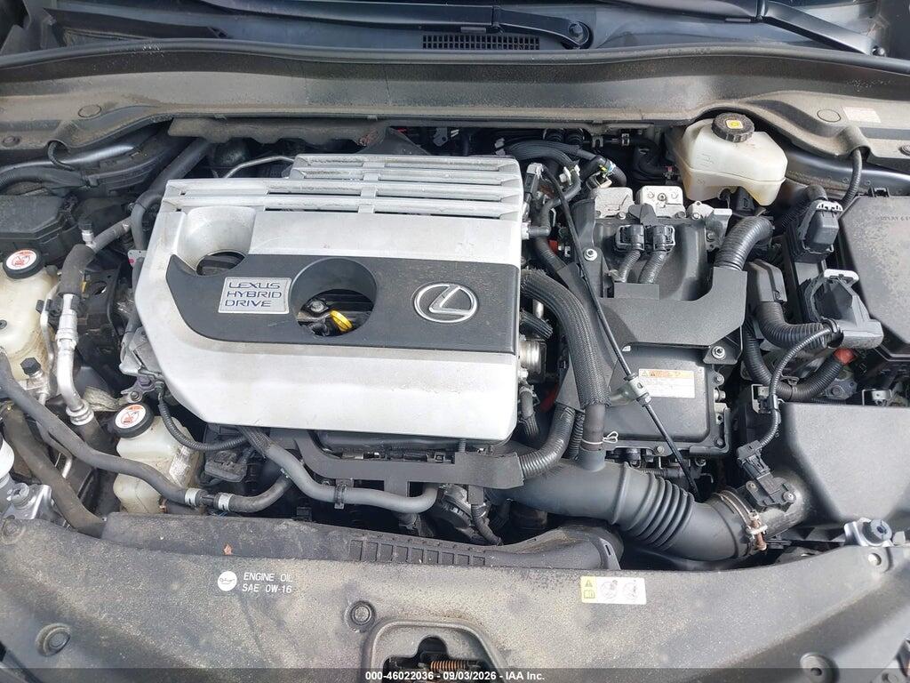 JTHU9JBH0K2002031 2019 LEXUS UX 250H photo no. 10