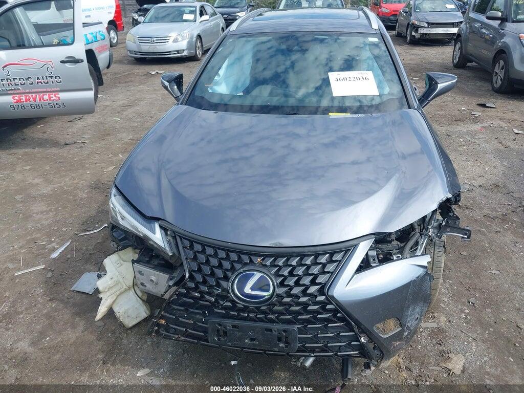JTHU9JBH0K2002031 2019 LEXUS UX 250H photo no. 11