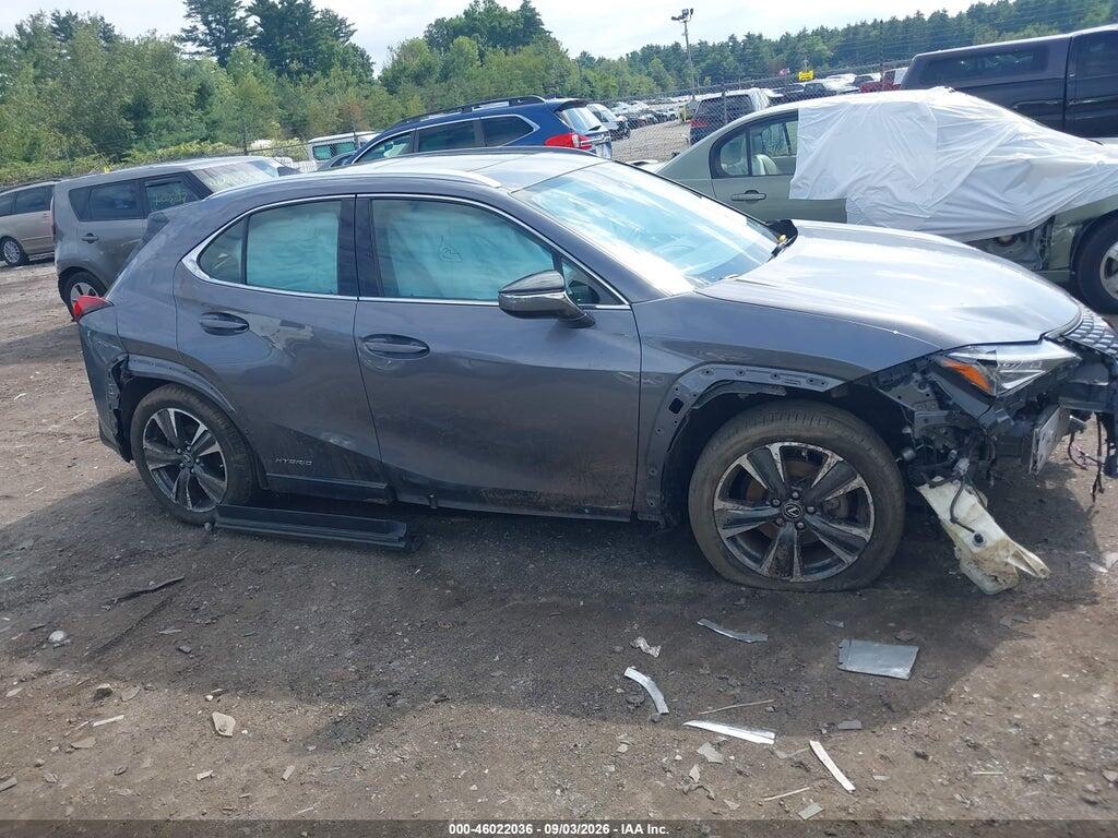 JTHU9JBH0K2002031 2019 LEXUS UX 250H photo no. 12