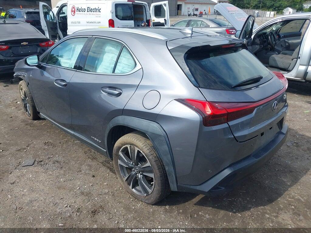 JTHU9JBH0K2002031 2019 LEXUS UX 250H photo no. 3