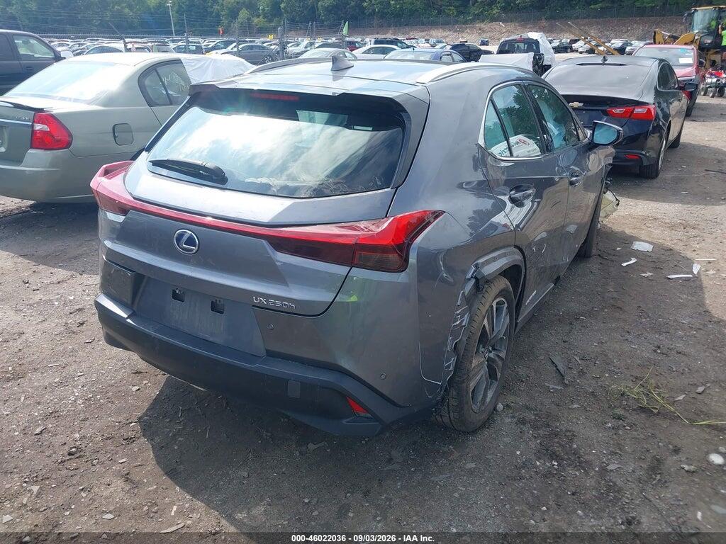 JTHU9JBH0K2002031 2019 LEXUS UX 250H photo no. 4