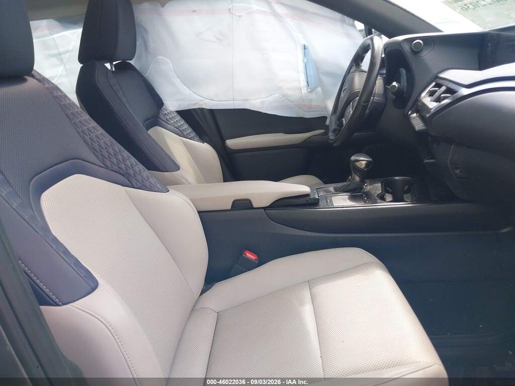 JTHU9JBH0K2002031 2019 LEXUS UX 250H photo no. 5