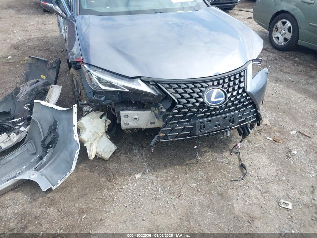 JTHU9JBH0K2002031 2019 LEXUS UX 250H photo no. 6