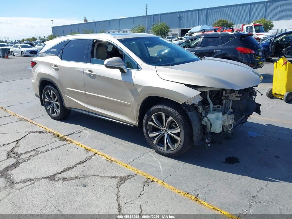 2019 LEXUS RX 350L JTJGZKCA8K2009294