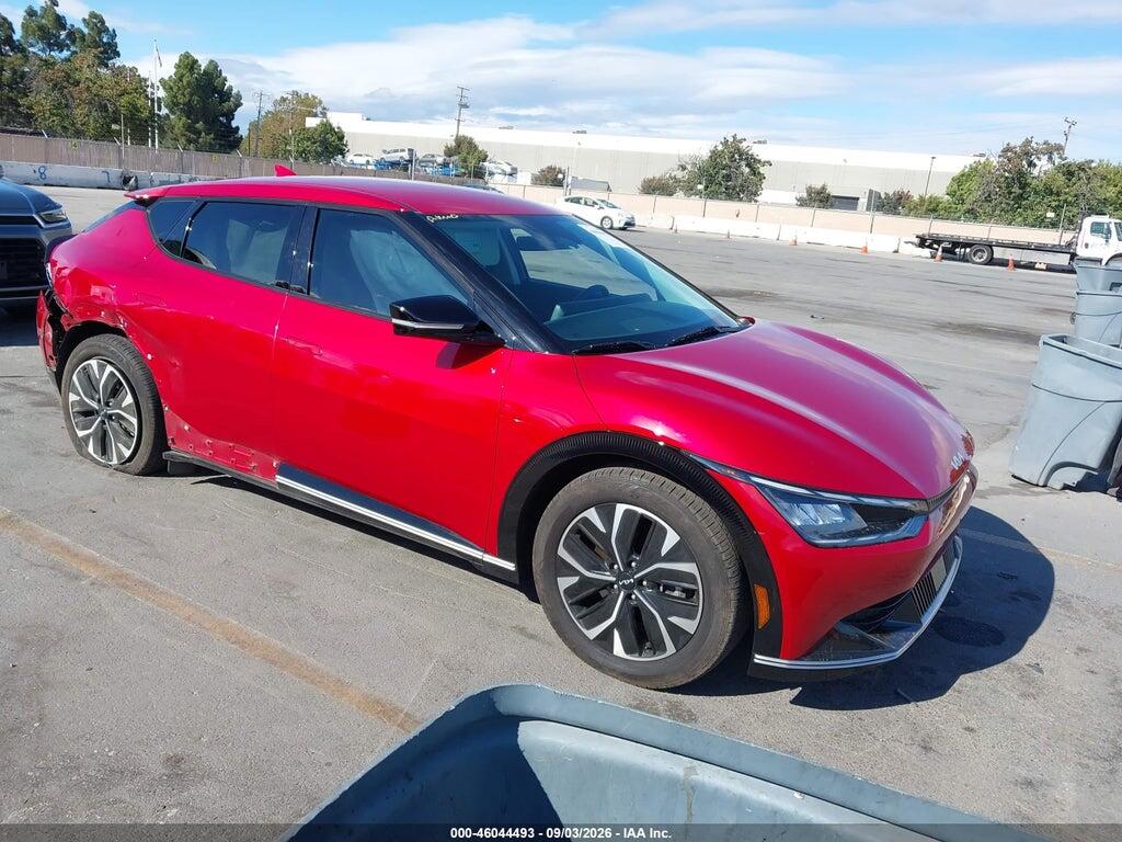 2022 KIA EV6 KNDC34LA2N5071520