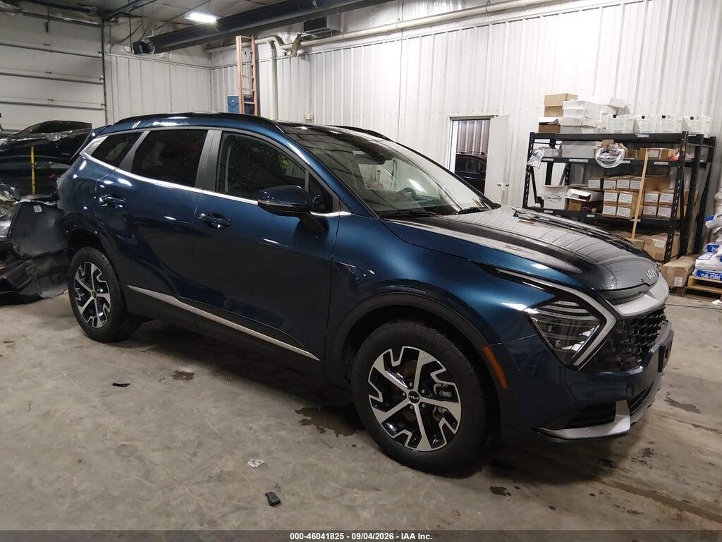 2024 KIA SPORTAGE HYBRID KNDPVCDG2R7122873