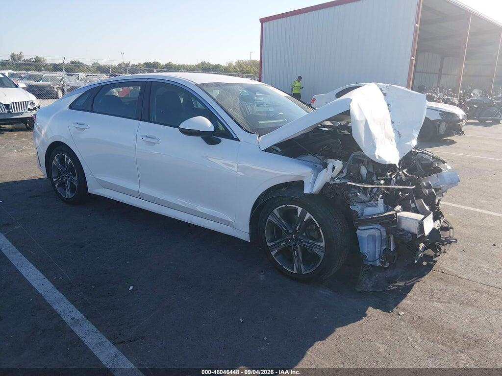 2022 KIA K5 5XXG14J2XNG100132
