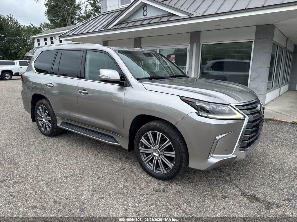2016 LEXUS LX 570 JTJHY7AX9G4205316