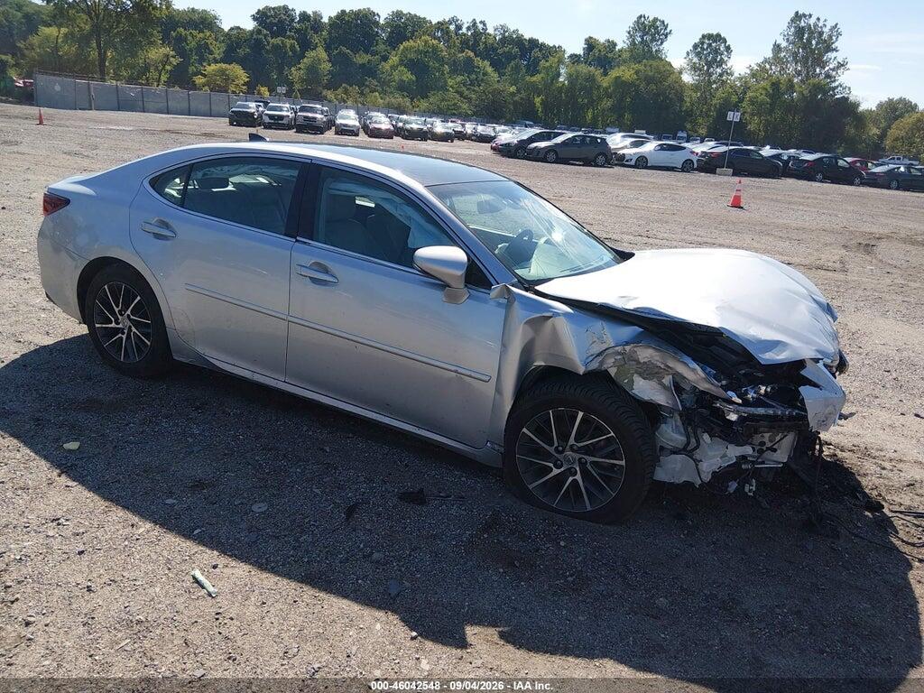 2016 LEXUS ES 350 58ABK1GGXGU004186