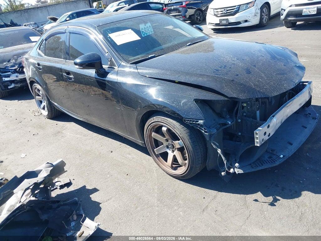 2016 LEXUS IS 200T JTHBA1D26G5001656