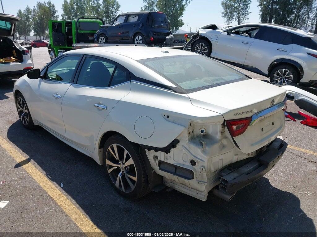 1N4AA6AP0HC364290 2017 NISSAN MAXIMA photo no. 3