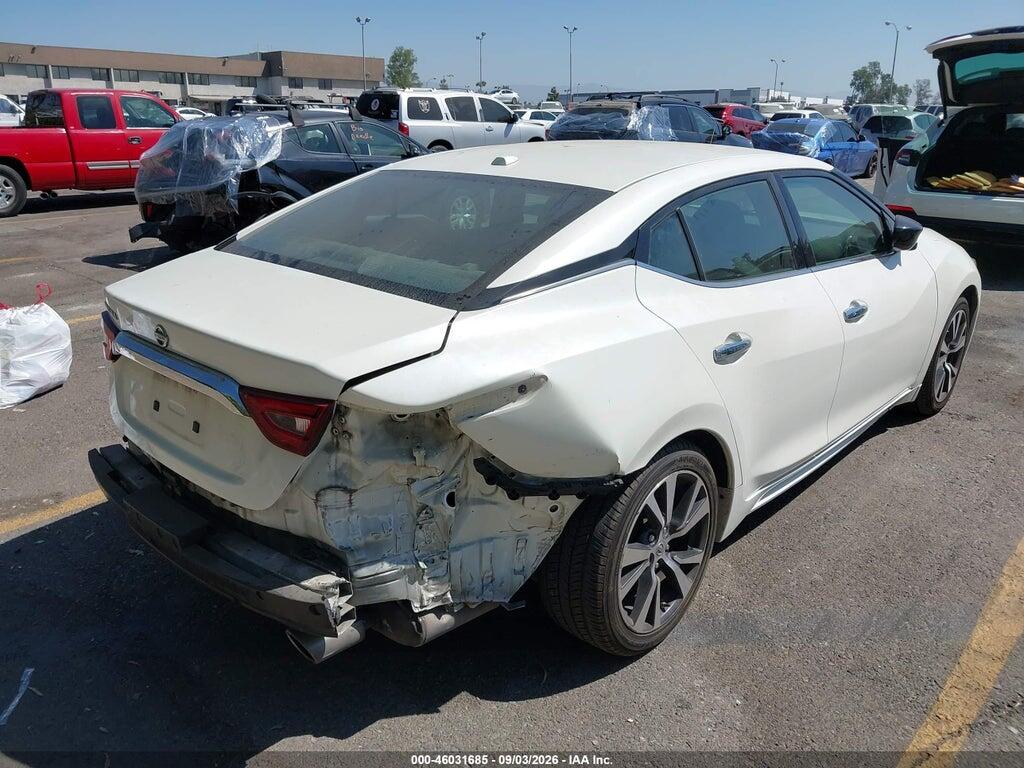 1N4AA6AP0HC364290 2017 NISSAN MAXIMA photo no. 4