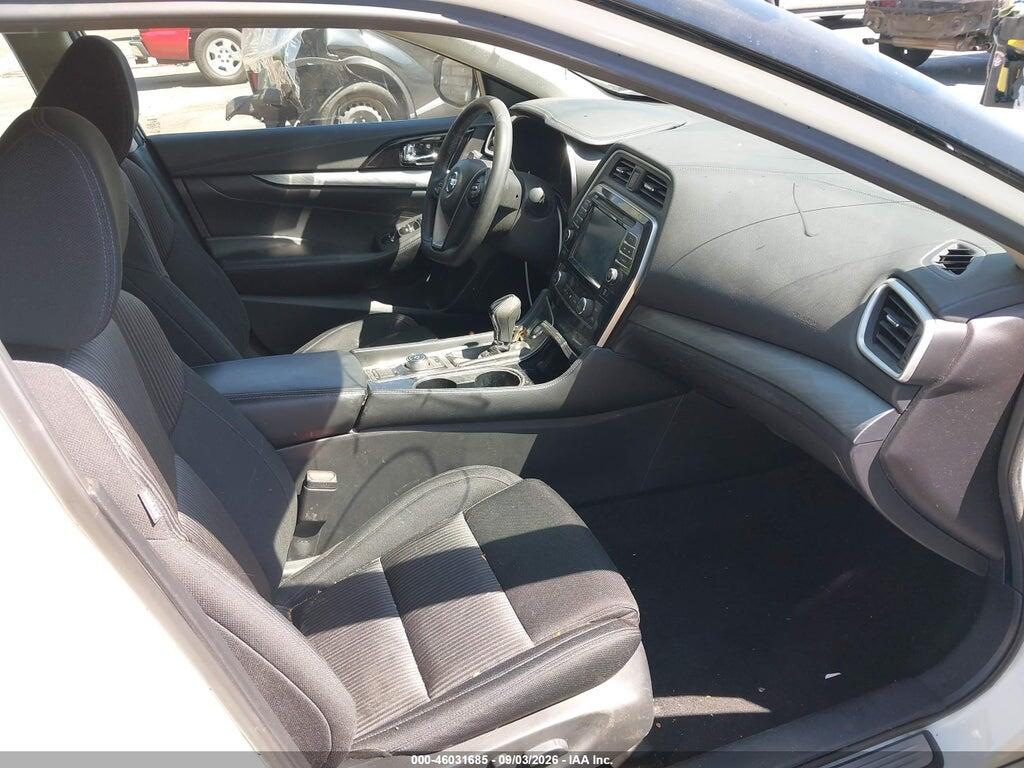 1N4AA6AP0HC364290 2017 NISSAN MAXIMA photo no. 5