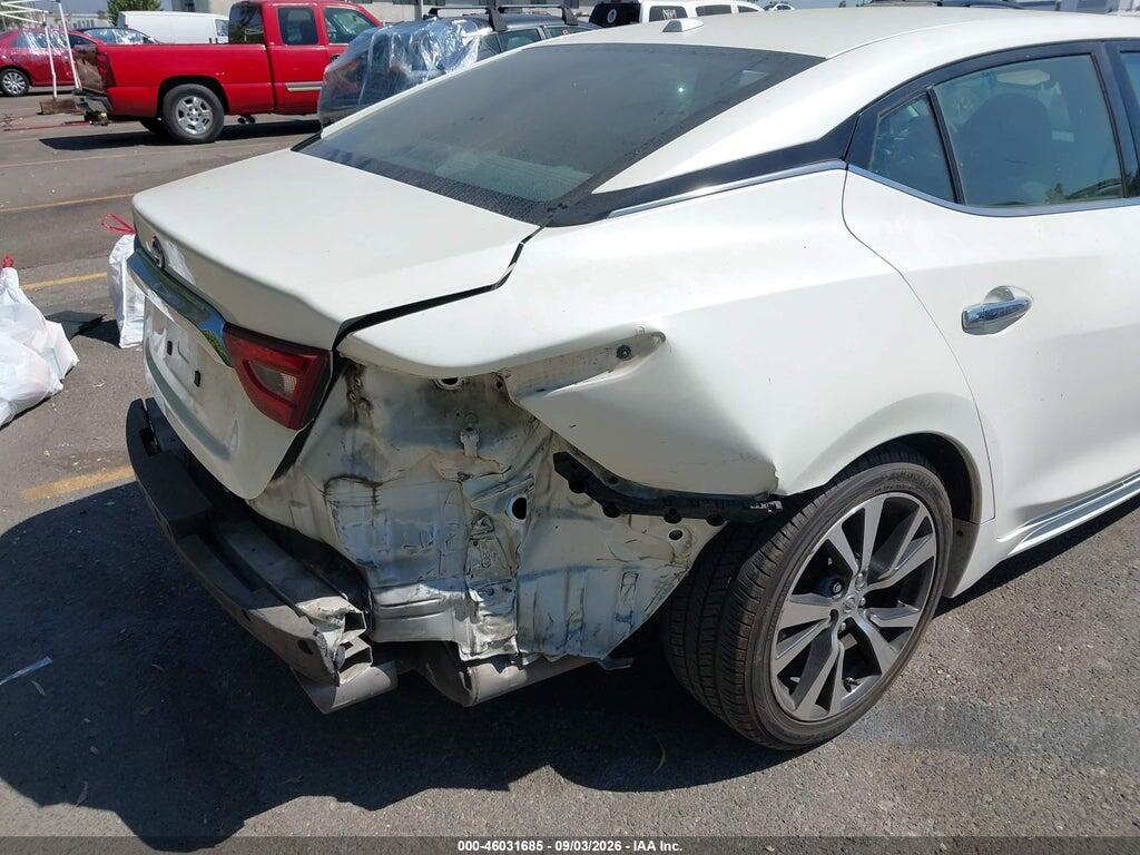 1N4AA6AP0HC364290 2017 NISSAN MAXIMA photo no. 6