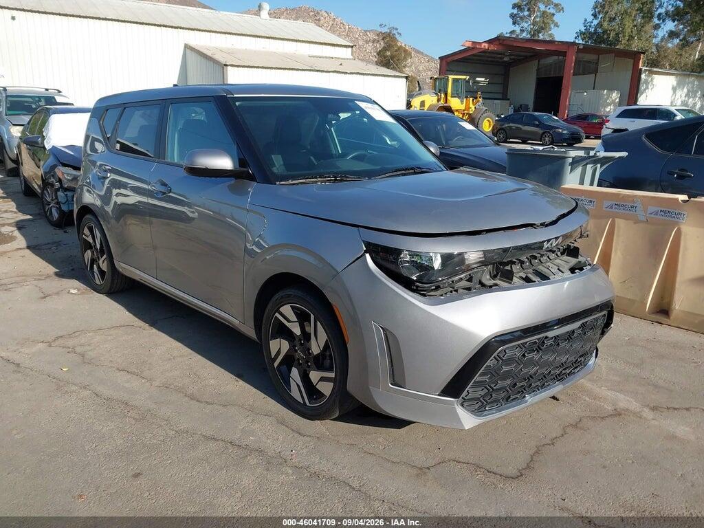 2023 KIA SOUL KNDJ53AU4P7860848