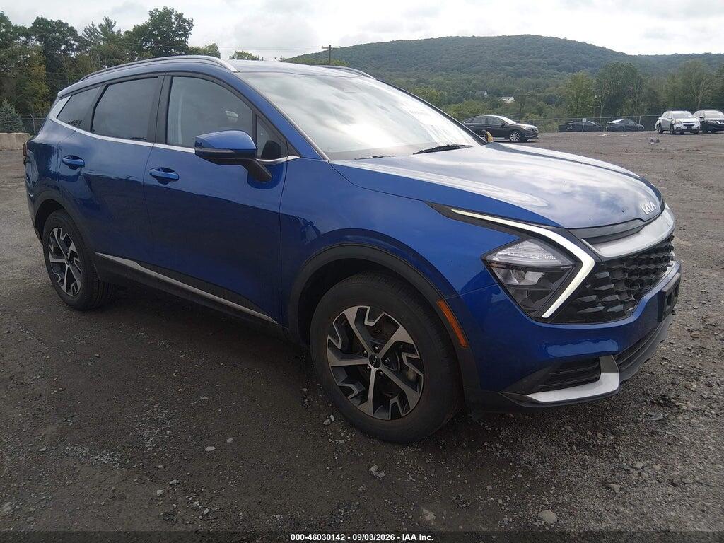 2023 KIA SPORTAGE 5XYK3CAF2PG118043