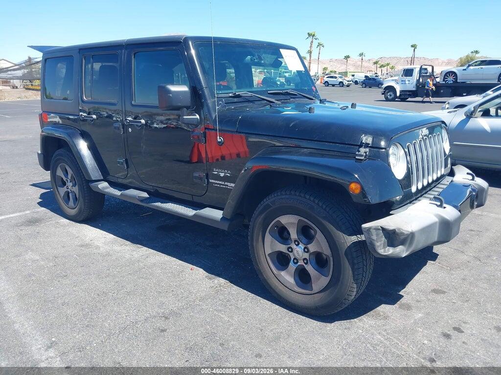 2018 JEEP WRANGLER UNLIMITED 1C4HJWEG4JL918603