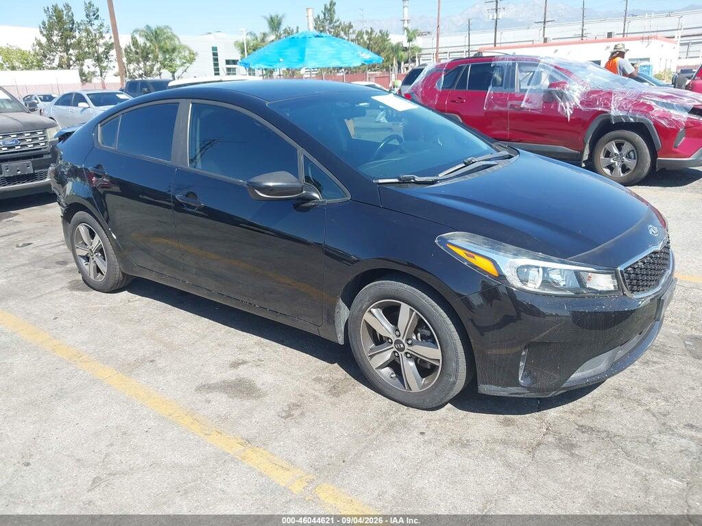 2018 KIA FORTE 3KPFL4A75JE253599