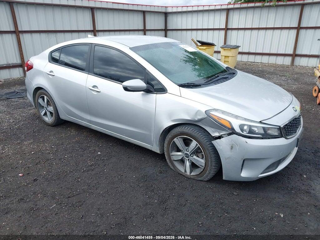 2018 KIA FORTE 3KPFL4A77JE170207
