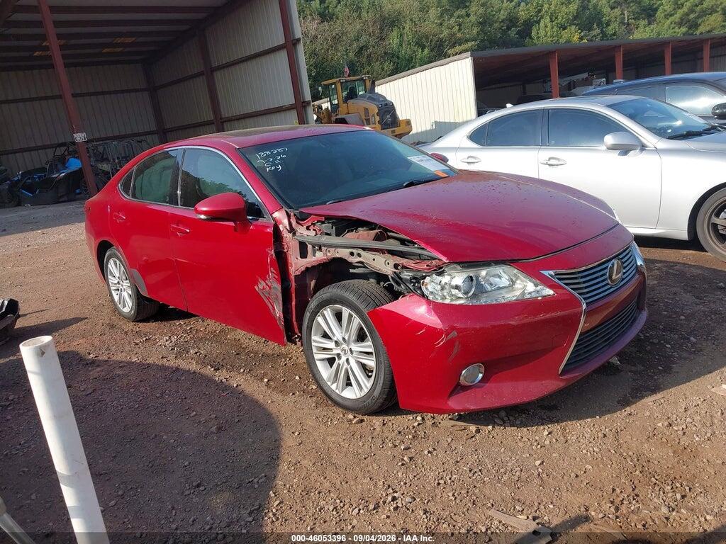 2015 LEXUS ES 350 JTHBK1GG8F2152986
