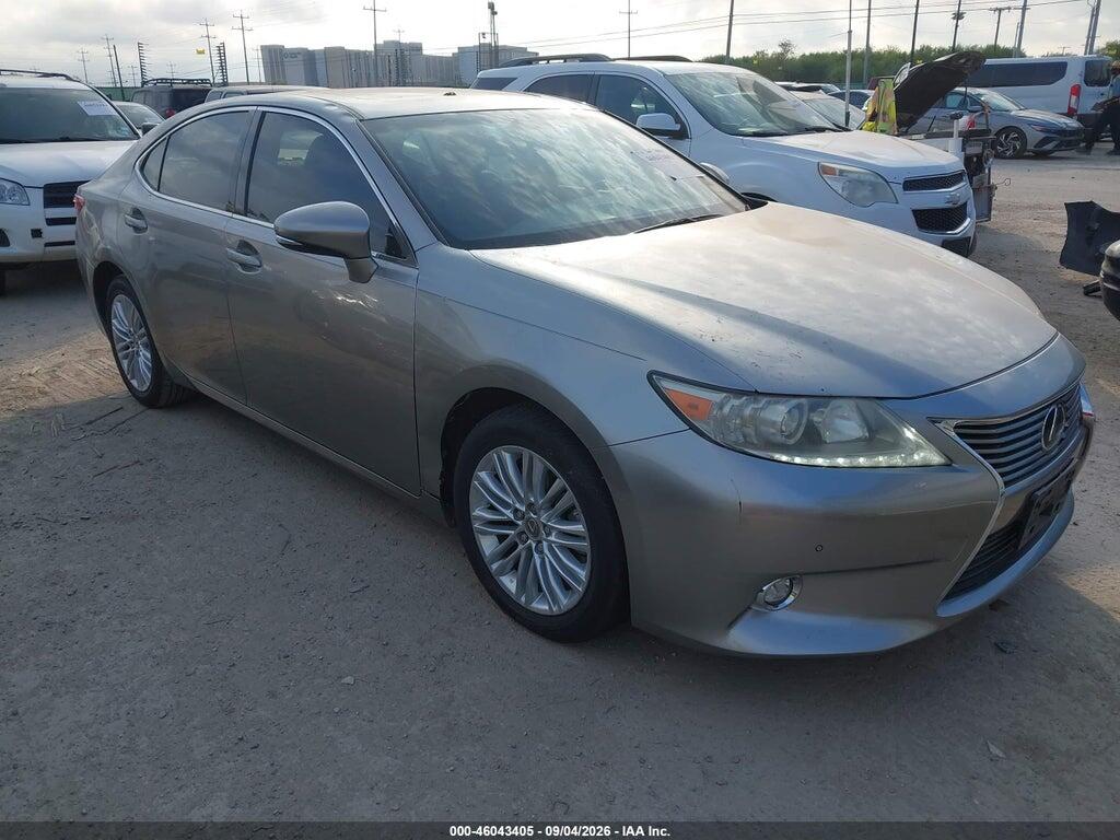 2015 LEXUS ES 350 JTHBK1GG8F2152664