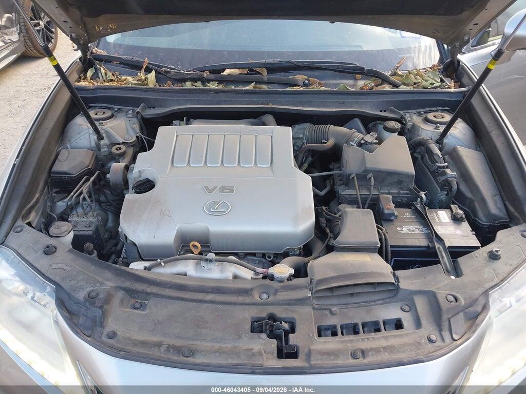 JTHBK1GG8F2152664 2015 LEXUS ES 350 photo no. 10