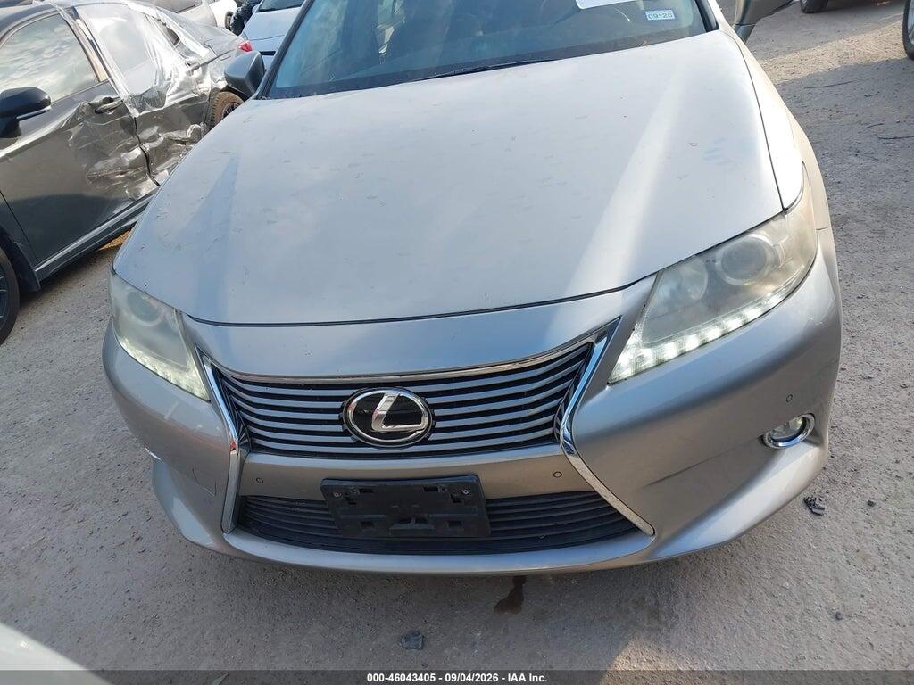 JTHBK1GG8F2152664 2015 LEXUS ES 350 photo no. 12