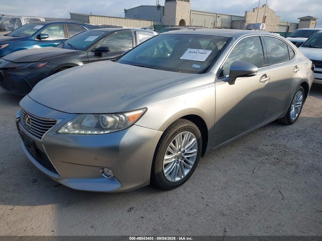 JTHBK1GG8F2152664 2015 LEXUS ES 350 photo no. 2