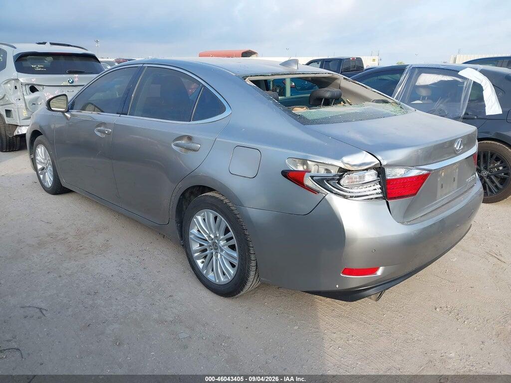 JTHBK1GG8F2152664 2015 LEXUS ES 350 photo no. 3