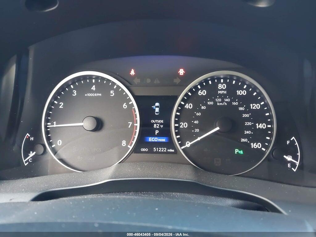 JTHBK1GG8F2152664 2015 LEXUS ES 350 photo no. 7